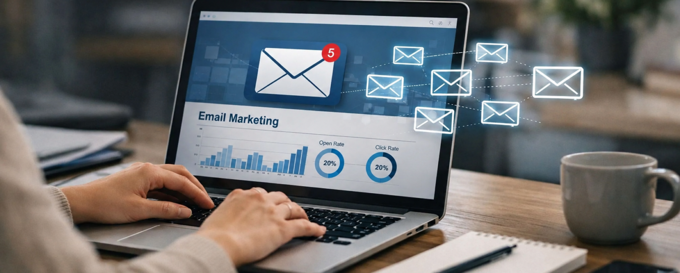 Email marketing