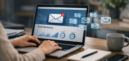 Email marketing