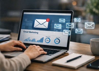 Email marketing