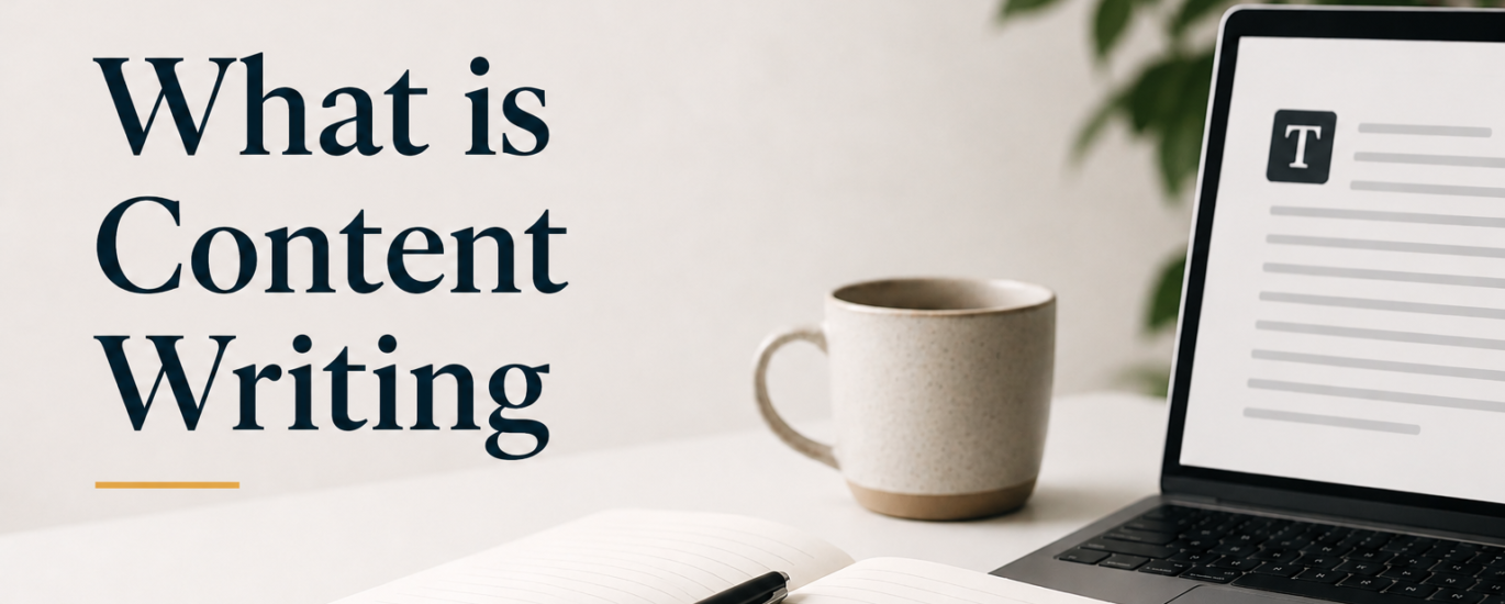 What is content writing your complete guide for beginners