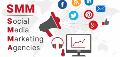 social media marketing agencies