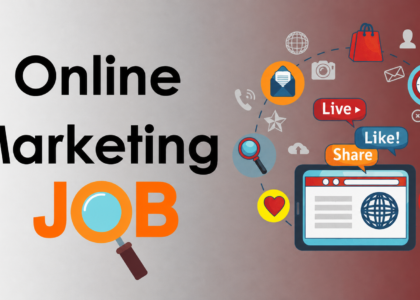online marketing jobs .
